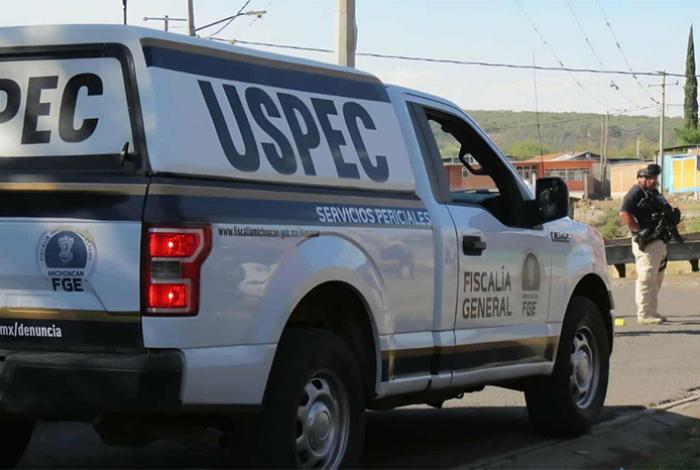 Hallan a hombre descuartizado en la comunidad de Jamaica, en Tarímbaro