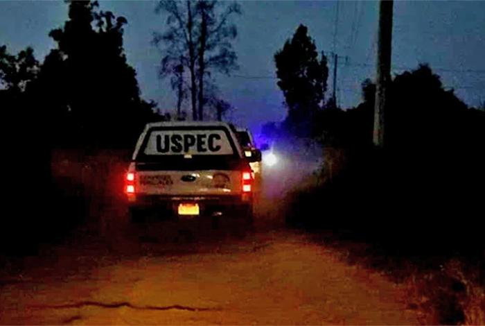 Hallan a hombre ejecutado y maniatado en San José de las Torres, Morelia