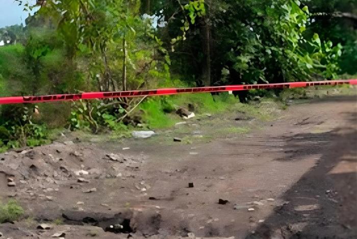 Hallan a hombre maniatado y ejecutado en el Fraccionamiento Casas de Alto, en Zamora, Michoacán