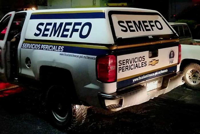 Hallan a hombre muerto en departamento del fraccionamiento Santa Fe, en Morelia