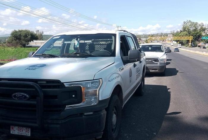 Hallan a hombre muerto y con huellas de tortura en Cuto del Porvenir, Tarímbaro