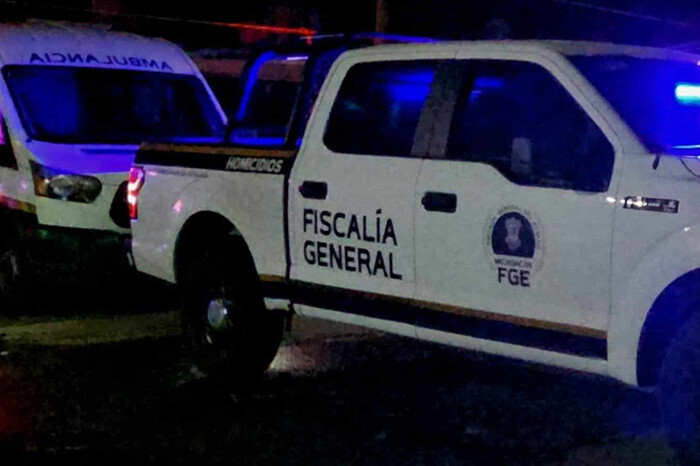 Hallan a hombre putrefacto dentro del aljibe de domicilio en colonia Río Florido, Morelia