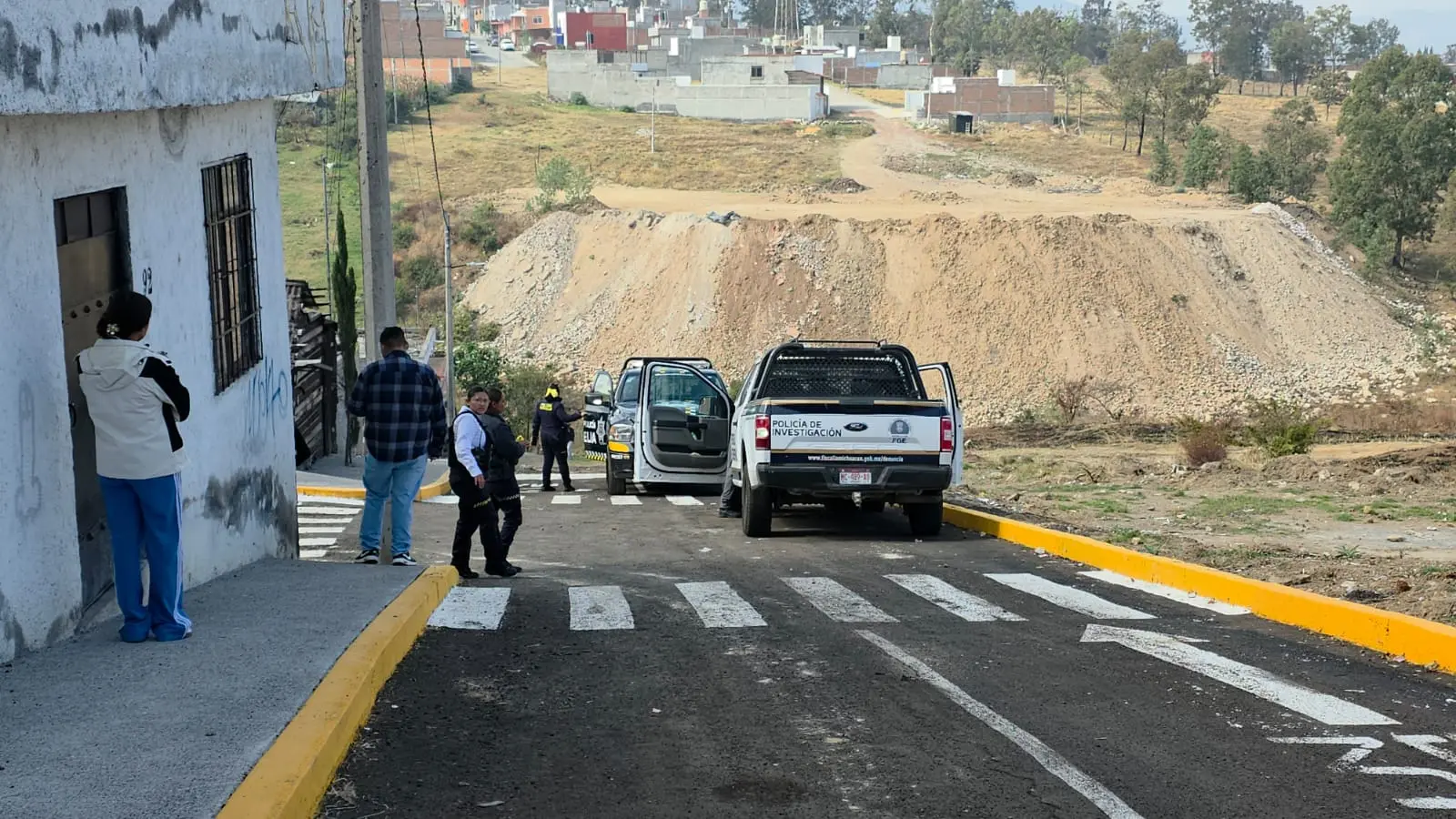 Hallan a hombre sin vida con huellas de violencia en el sur de Morelia
