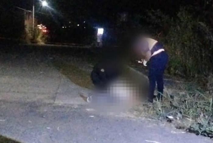 Hallan a joven acribillado en el municipio de Tarímbaro