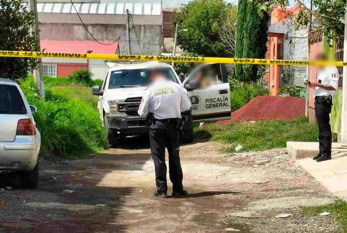 Hallan a joven asesinado en un baldío de la colonia moreliana Unidos Santa Cruz