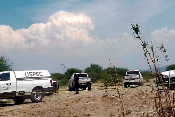 Hallan a motociclista calcinado en el municipio de Cuitzeo