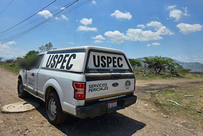 Hallan a mujer asesinada y maniatada en la Nueva Aldea, Morelia