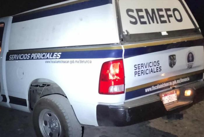 Hallan a persona muerta dentro de un domicilio en el municipio de Tarímbaro