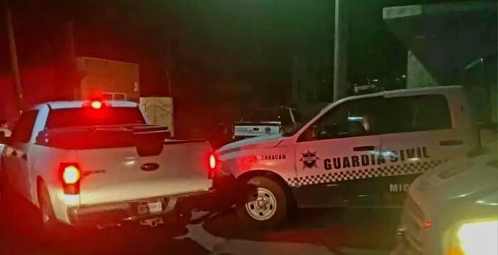 Hallan a sujeto asesinado en el municipio de Zinapécuaro