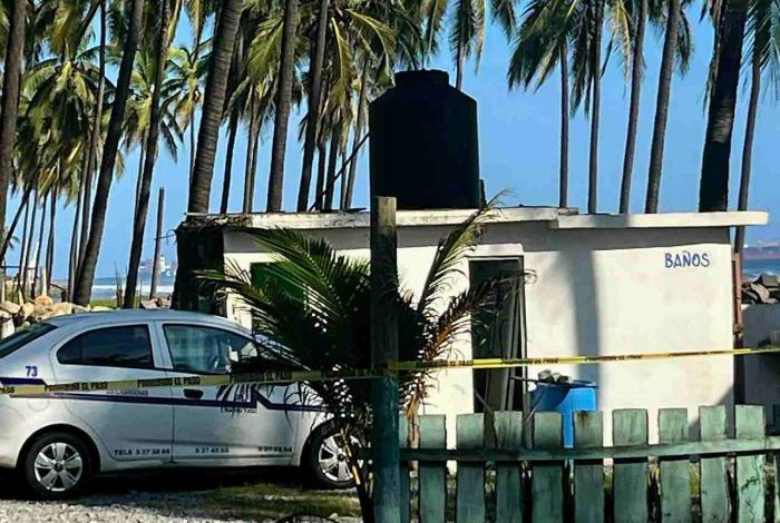 Hallan a taxista muerto con heridas de arma blanca en un cuarto junto a la playa en LC