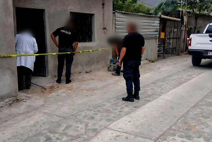 Hallan a un hombre muerto a balazos en vivienda de Aquila