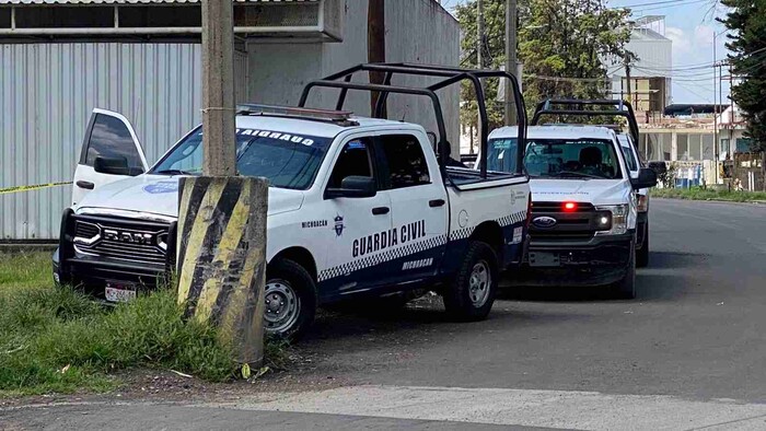 Hallan a un joven asesinado en la Ciudad Industria de Morelia