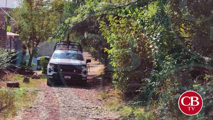 Hallan cadáver en un canal de aguas negras de Zamora