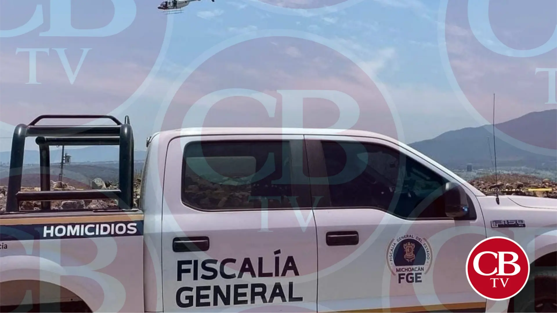 Hallan cuatro personas muertas en Tuzantla