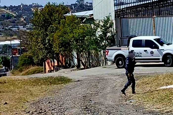 Hallan cuerpo con las manos amarradas en la colonia Los Ángeles, al norte de Morelia