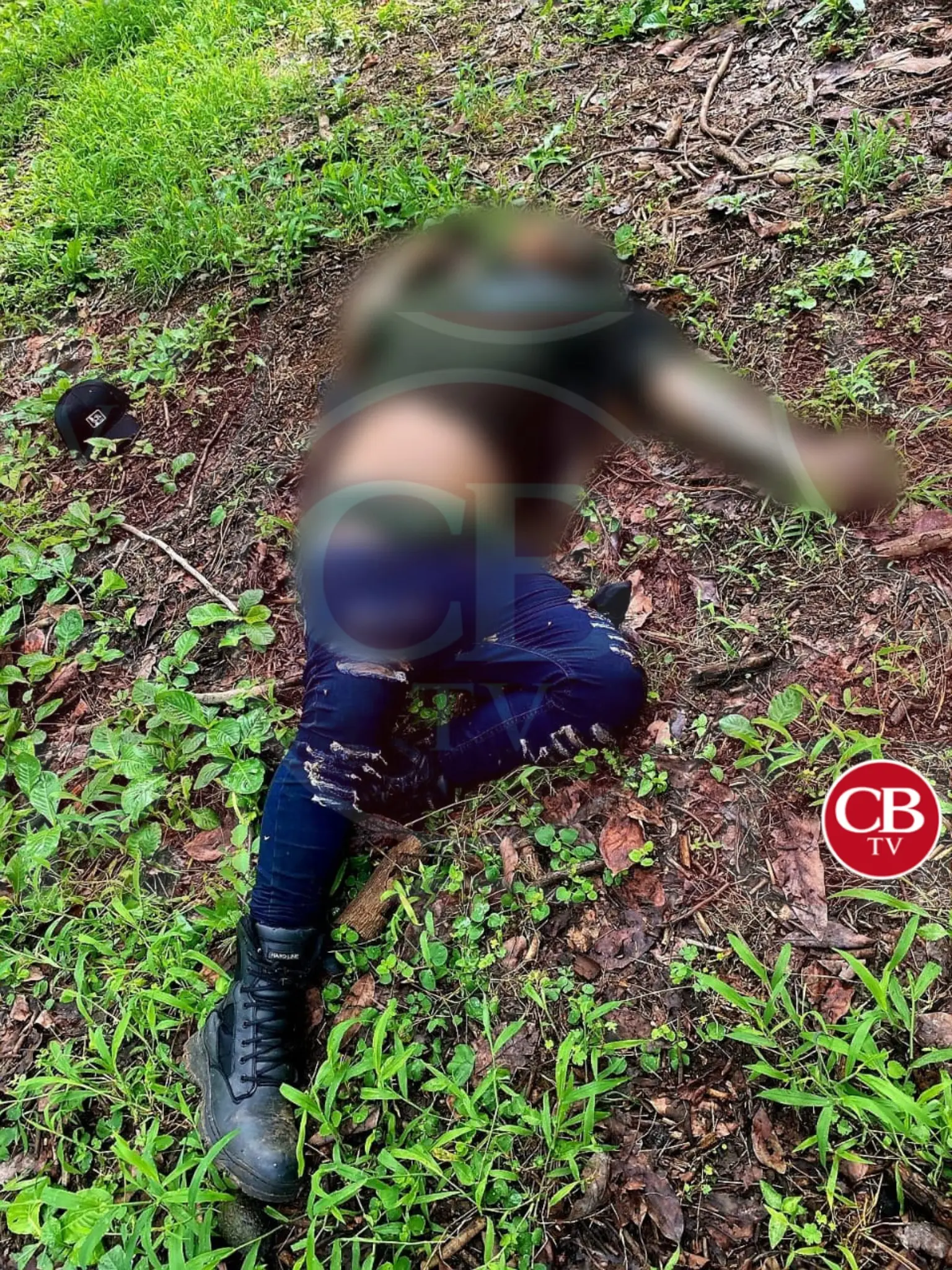 Hallan cuerpo putrefacto en “Las Ordeñitas”