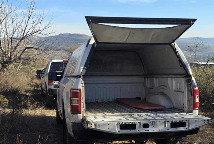 Hallan el cadáver de un hombre ejecutado en una carretera del municipio de Madero