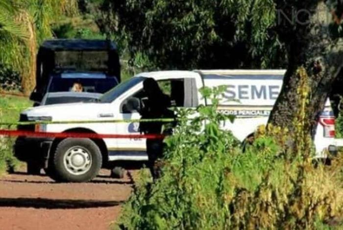 Hallan el cuerpo de una joven ejecutada en comunidad indígena de Tangamandapio