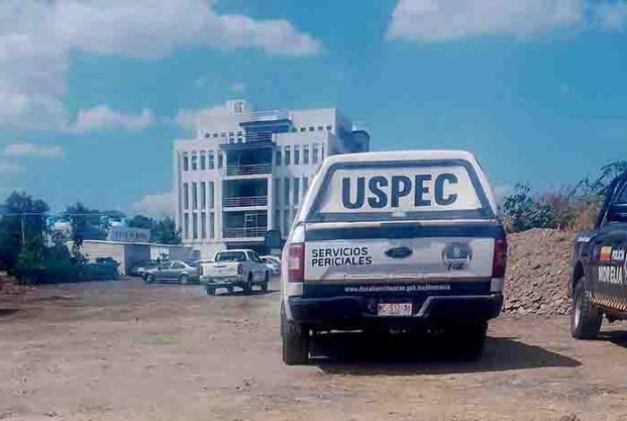 Hallan extremidades humanas en un predio de Morelia, cerca de las vías férreas