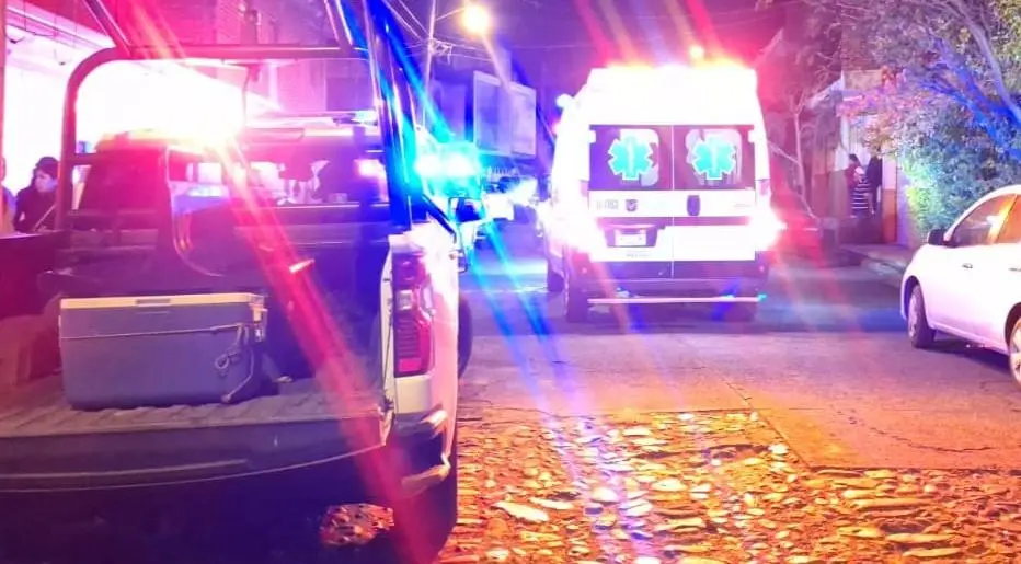 Hallan hombre muerto el cerro de La Cruz, en Uruapan