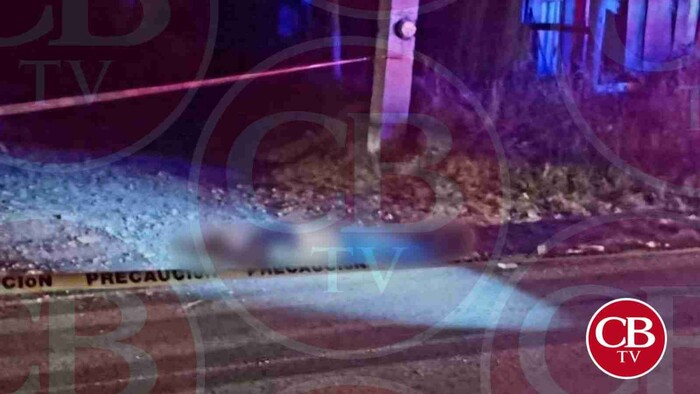 Hallan hombre muerto en la carretera Ocampo-Zitácuaro