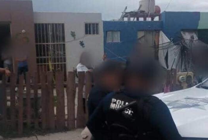 Hallan huesos sepultados en el patio de un hogar en Galaxia Tarímbaro; indagan origen