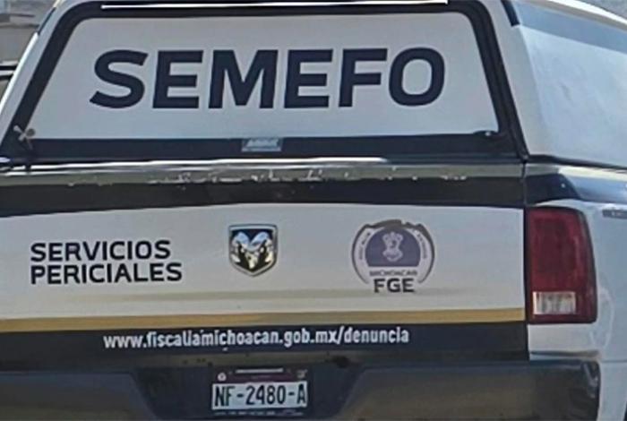 Hallan muerto a un hombre debajo de un puente en la zona de Atapaneo, Morelia