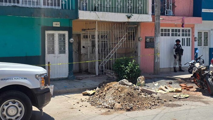 Hallan muerto y putrefacto a pepenador, en vivienda de Jacona