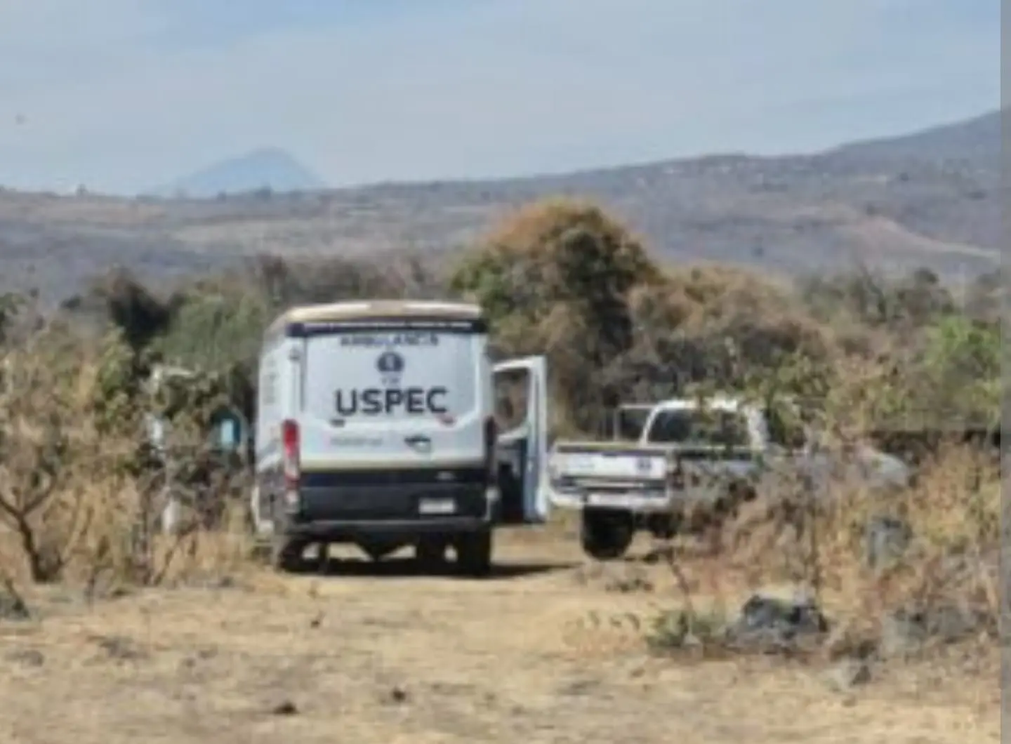 Hallan osamenta en predio de Tarímbaro; investigan posible identidad de la víctima