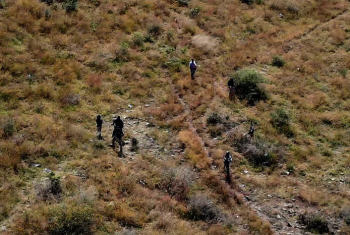 Hallan restos humanos que podrían pertenecer a adulto mayor desaparecido en Venustiano Carranza