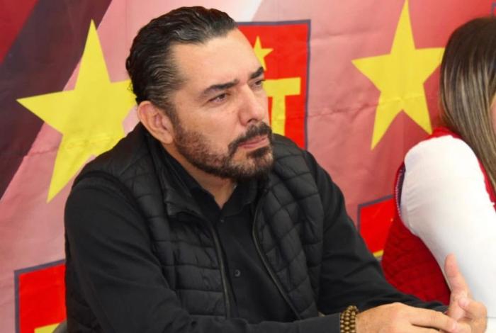 Hallan sin vida a coordinador del PT desaparecido