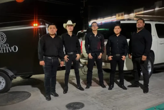 Hallan sin vida a los 5 músicos del Grupo Fugitivo en Reynosa