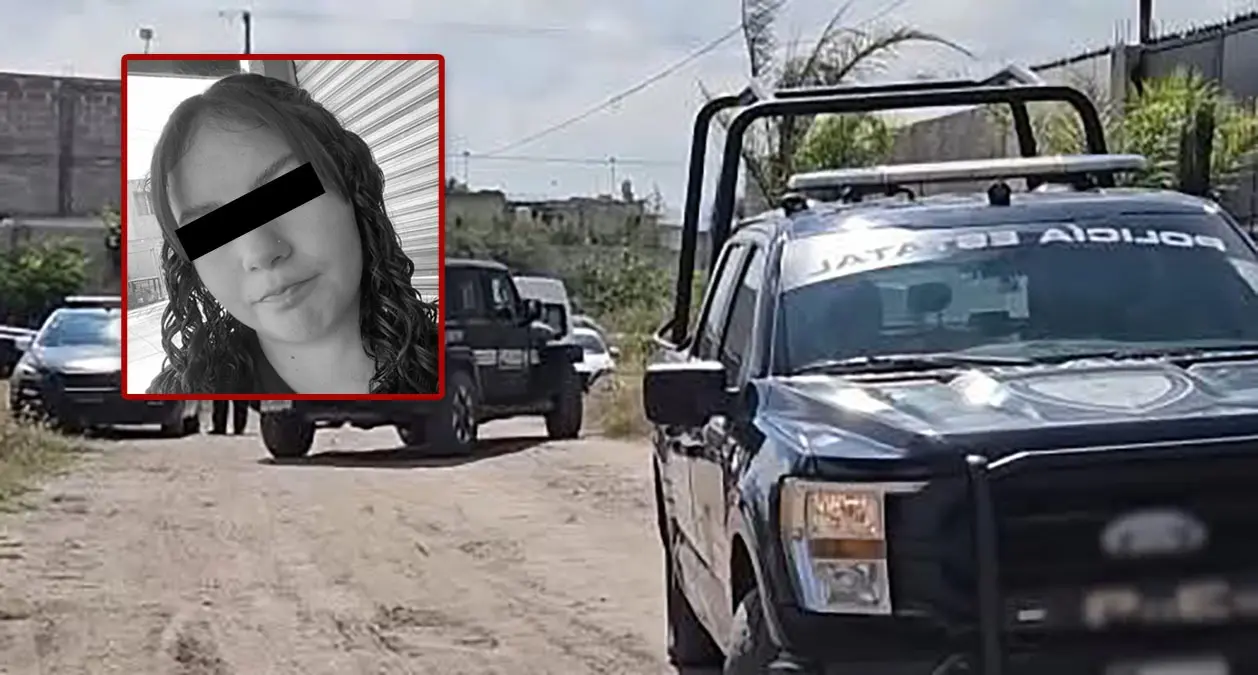 Hallan sin vida a Ángela Gabriela, joven de 15 años, en Querétaro; fue engañada por su secuestrador
