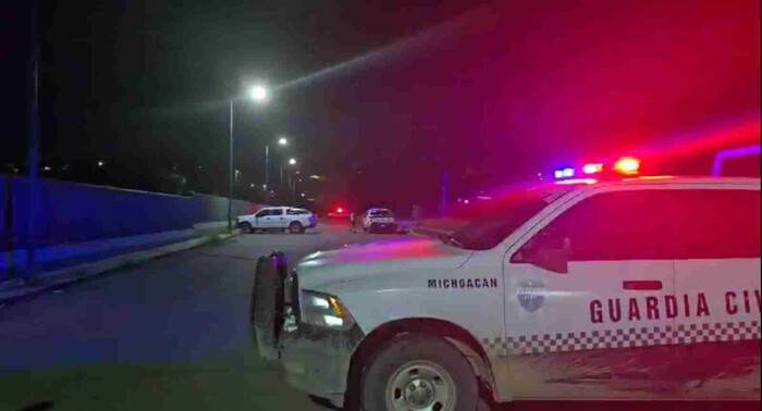 Hallan un hombre asesinado al norte de Morelia