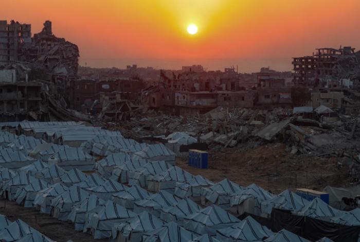 Hamás pide a los mediadores y EUA a intervenir ante la oleada de bombardeos israelíes