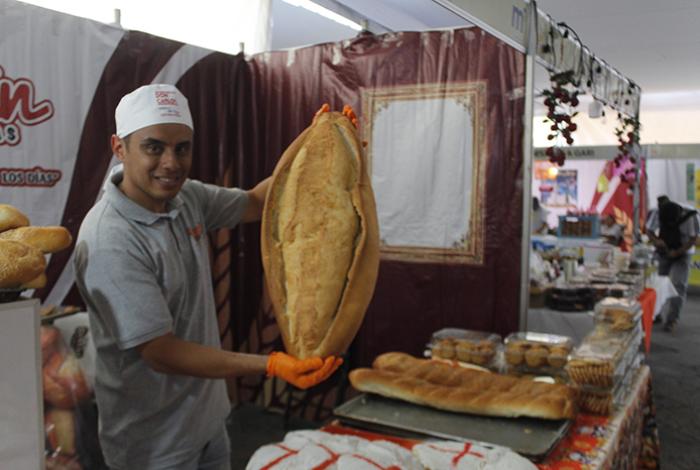 ¿Hambre, antojo? ¿Qué tal una vuelta a la XXIV Feria del Pan de Morelia?
