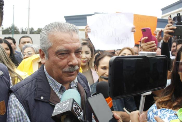 "Han atentado contra nuestro honor": Raúl Morón comparece ante Fiscalía por el caso Manzo