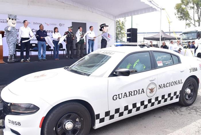 Harán exámenes médicos rigurosos a operadores de autotransporte federal: Arranca operativo vacacional