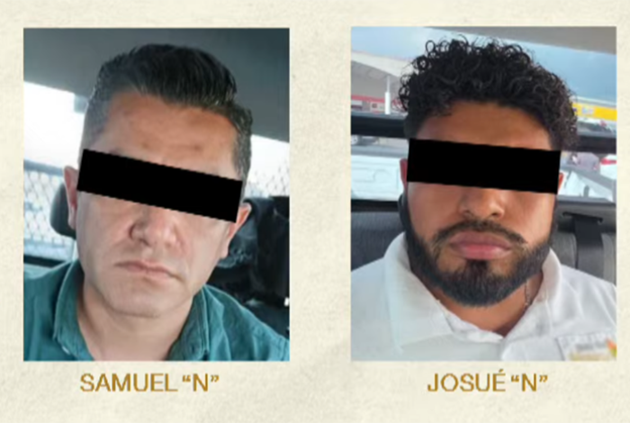Harfuch anuncia la detención de dos personas más involucradas en el asesinato de Carlos Manzo
