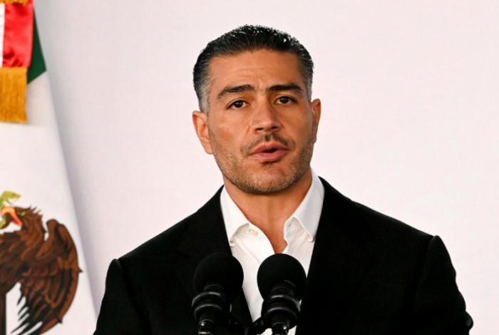 Harfuch detalla detenciones de alcaldes y exalcaldes ligados al crimen