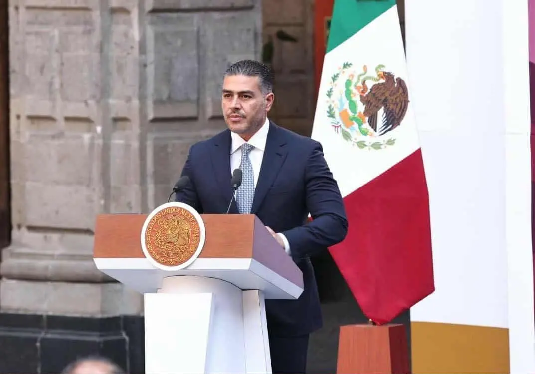 Harfuch y Trevilla supervisará Plan Michoacán por la Paz y Justicia