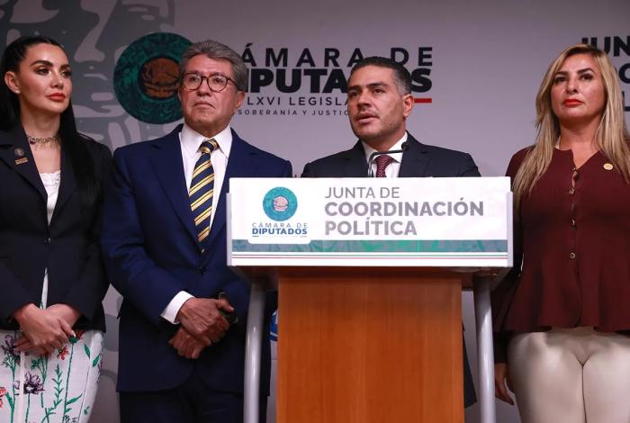 Harfuch y Trevilla visitarán Michoacán este martes; enfocarán reunión en estrategia de combate a la extorsión a limoneros