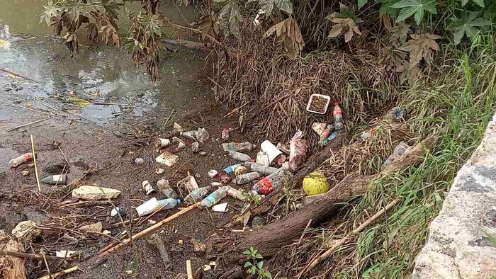 Hasta 120 toneladas de basura se removieron en Morelia tras lluvia de 12 horas