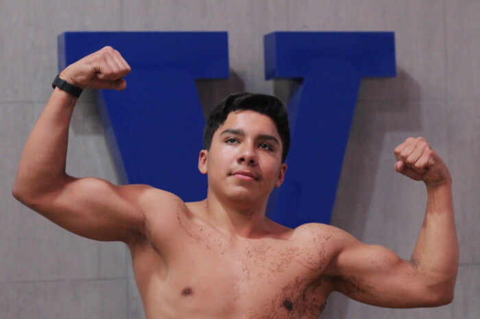 ¡Hasta Japón! El joven michoacano Felipe Macedo representará a México en Campeonato Mundial de Parkour