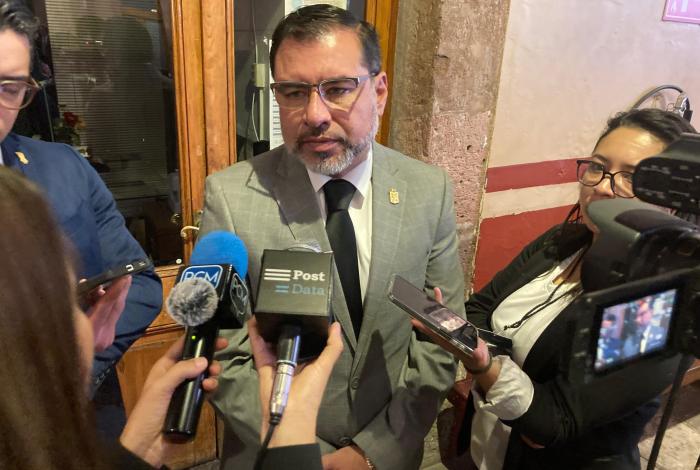 Hay coordinación con policía de Uruapan, dentro de lo que cabe: SSP