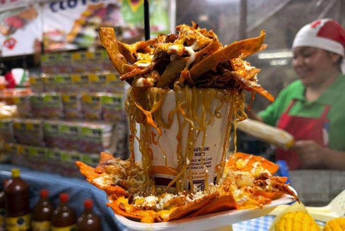 ¡Hay de todo! Antojitos, juguetes, joyería y más en la verbena del 15 de septiembre en Morelia