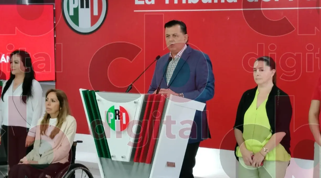 Hay falta de compromiso y seriedad en el Congreso de Michoacán; señala Memo Valencia