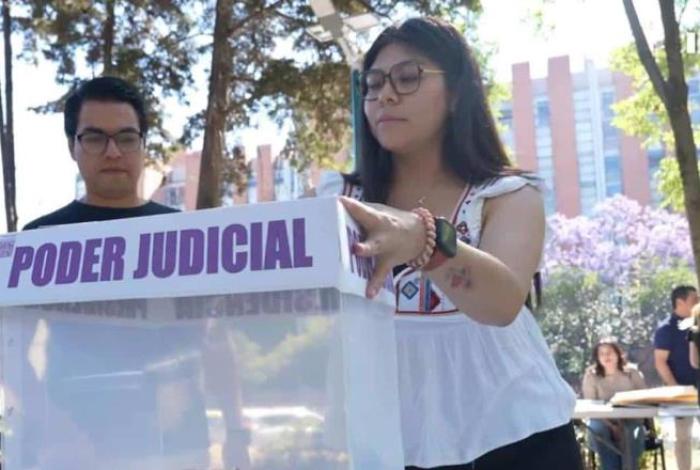 Hay interés de la gente en la elección judicial: IEM