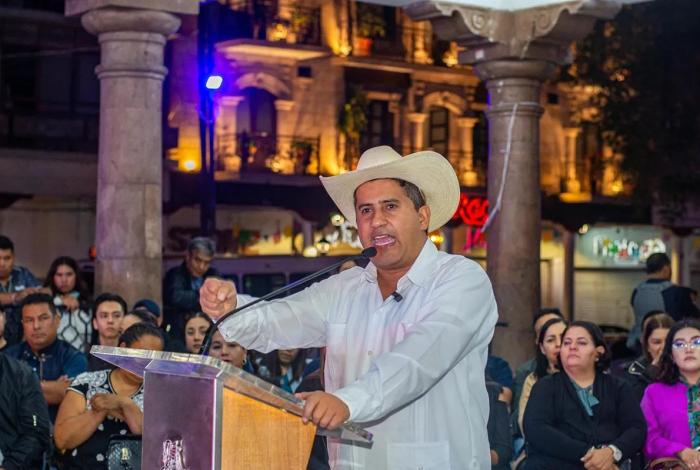 “Hay que abatirlos”: Alcalde de Uruapan contra presuntos delincuentes