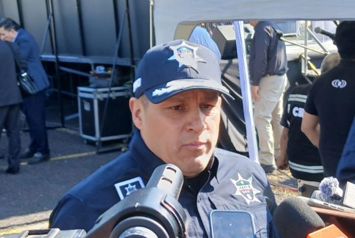 Hay que reajustar la estrategia, señala secretario de la SSP ante los 87 homicidios dolosos durante enero en Michoacán